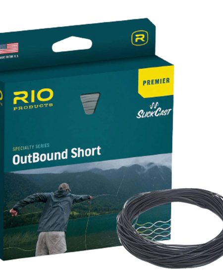 Xplorer Rio Premier Outbound Short Fly Line