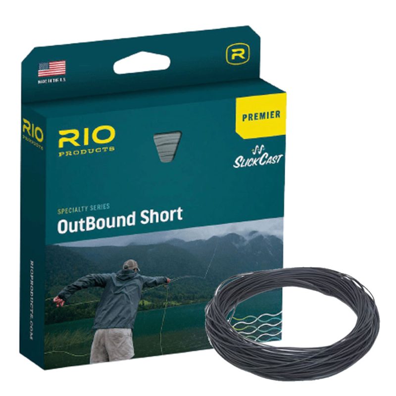 Xplorer Rio Premier Outbound Short Fly Line