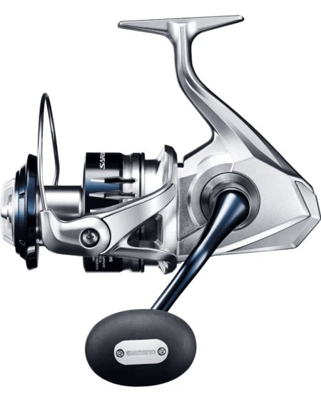 Shimano Saragosa SW A 8000HG