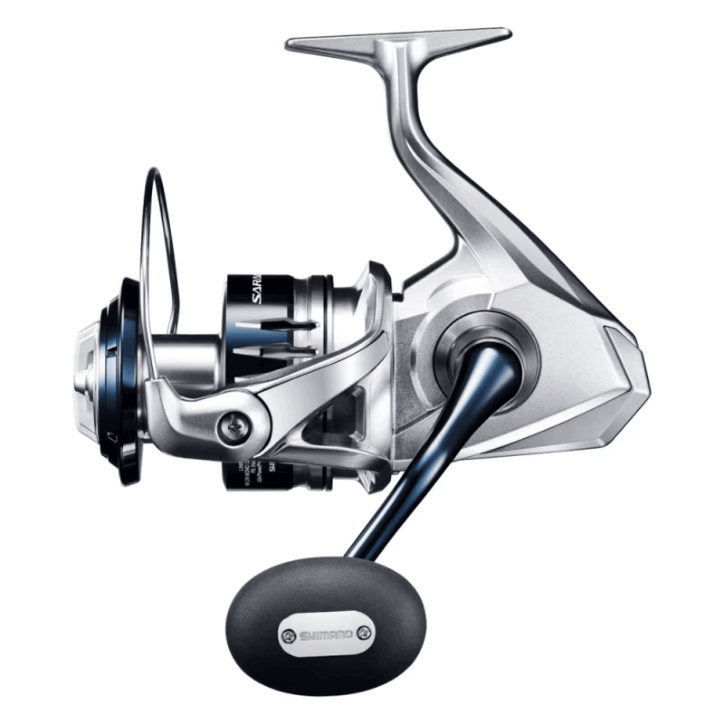 Shimano Saragosa SW A 8000HG