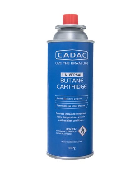 Cadac Universal Gas Cartridge 227g