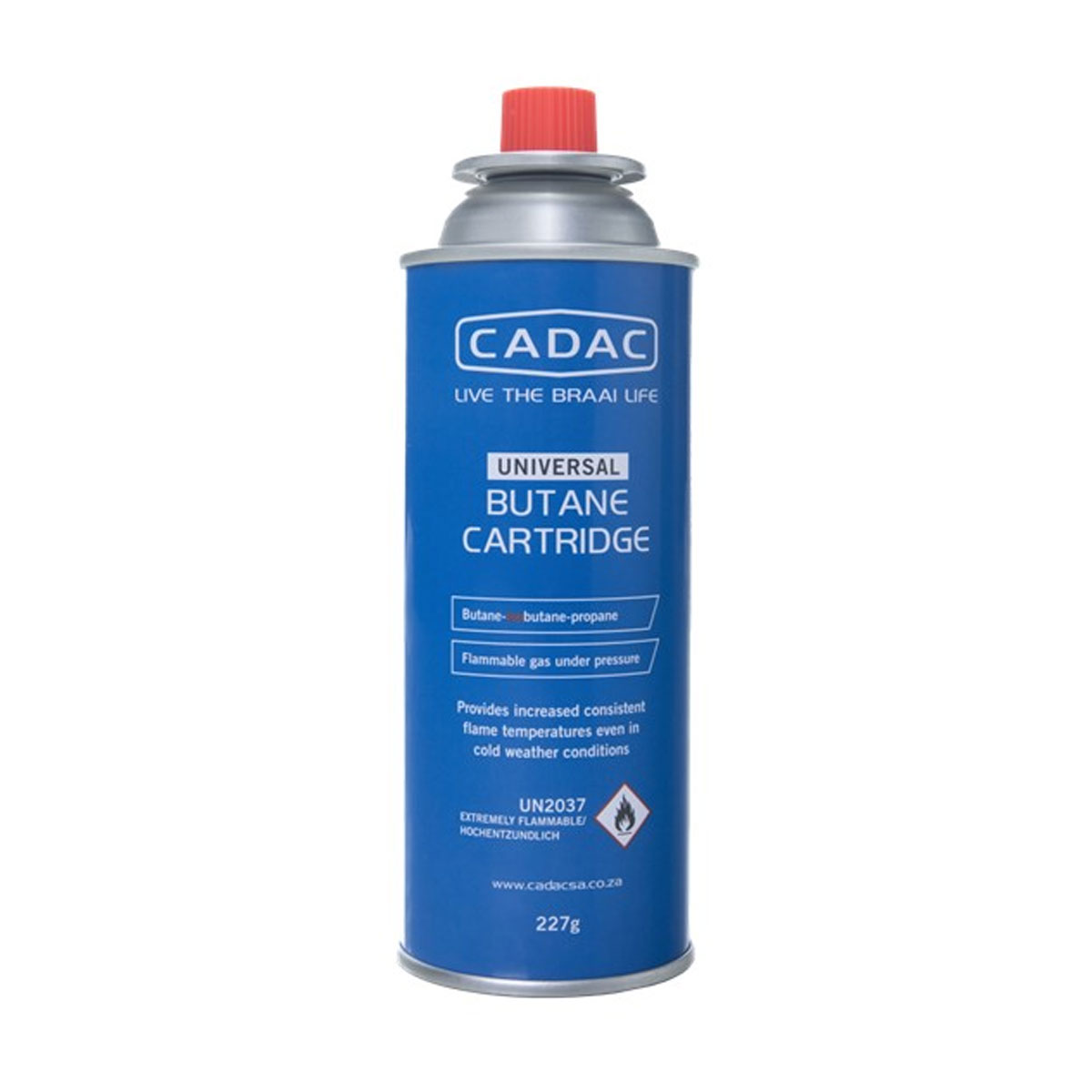 Cadac Universal Gas Cartridge 227g