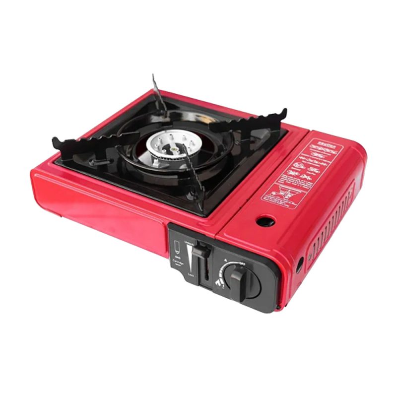 Prime Gas Cartridge Stove