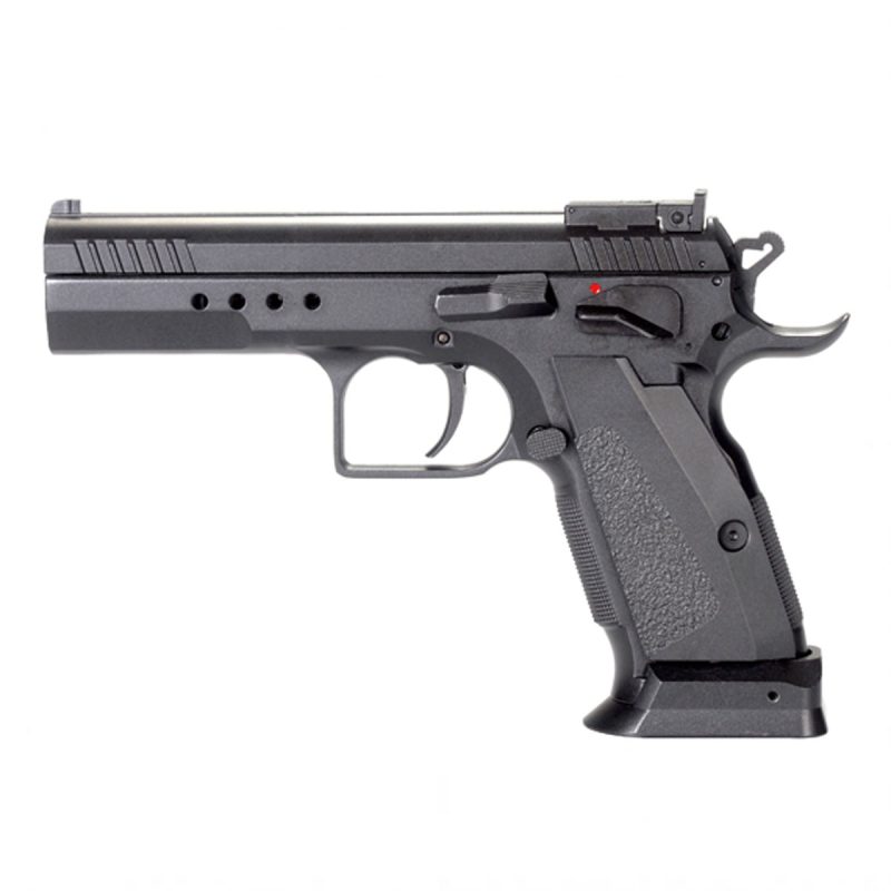 KWC CZ75 Tac 4.5mm CO2 Pistol