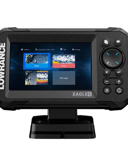 Lowrance Eagle 5 83/200 HDI