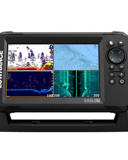 Lowrance Eagle 7 Tripleshot HD