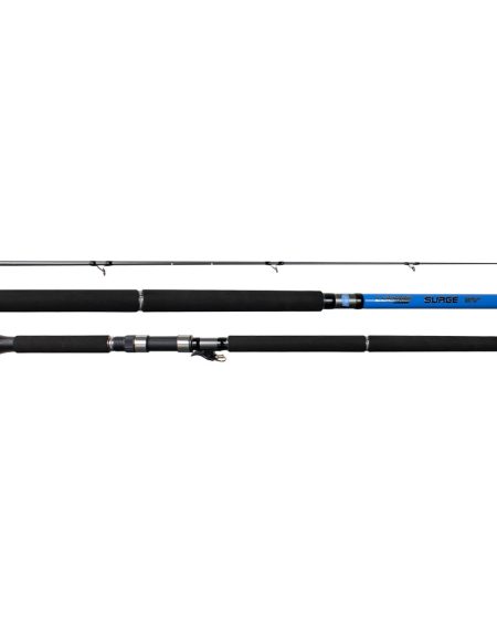 Loomis & Franklin Surge Spin Rod