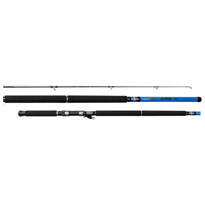 Loomis & Franklin Surge Spin Rod