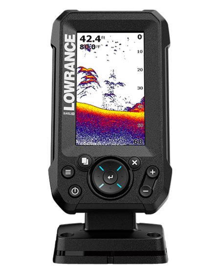 Lowrance Eagle 4X