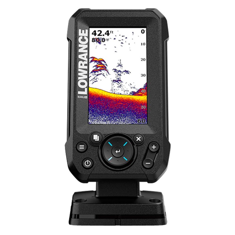 Lowrance Eagle 4X